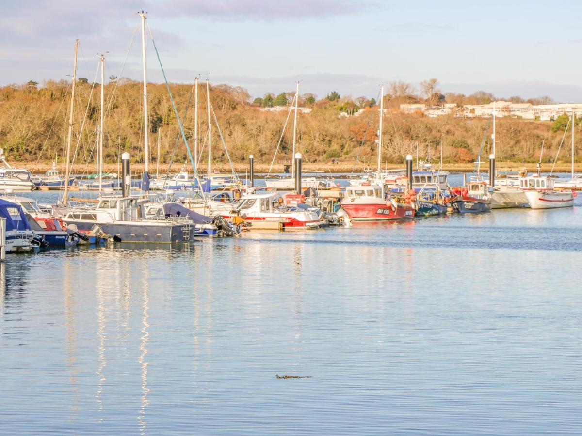 Little Osney Villa Bembridge Buitenkant foto