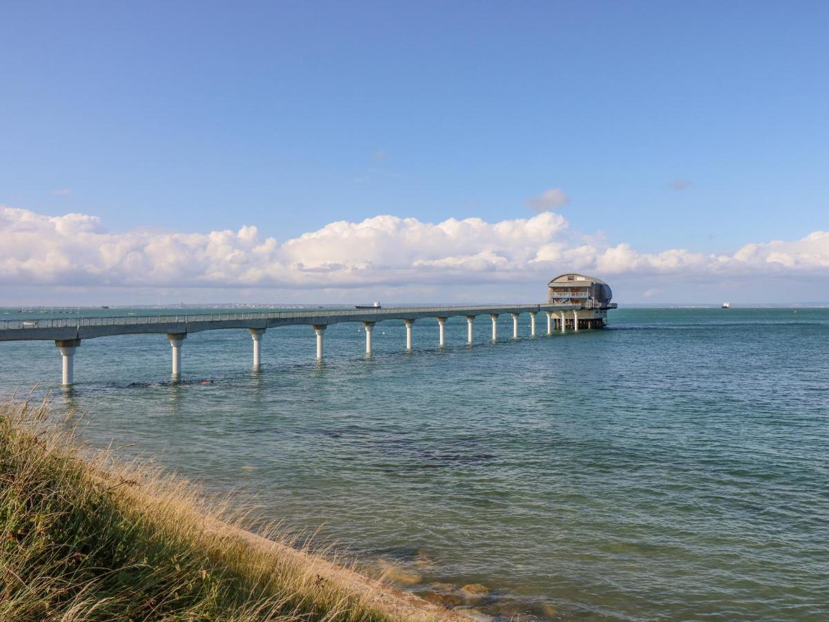 Little Osney Villa Bembridge Buitenkant foto