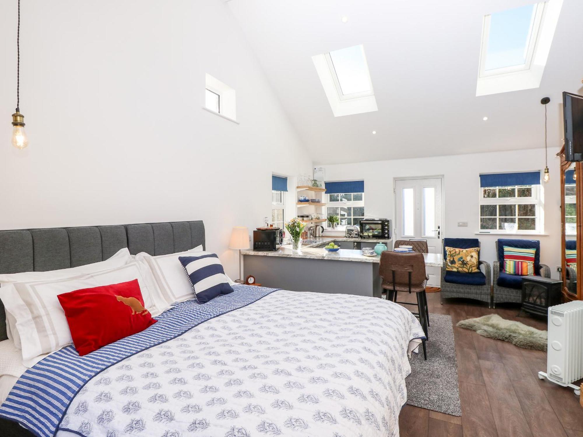 Little Osney Villa Bembridge Buitenkant foto