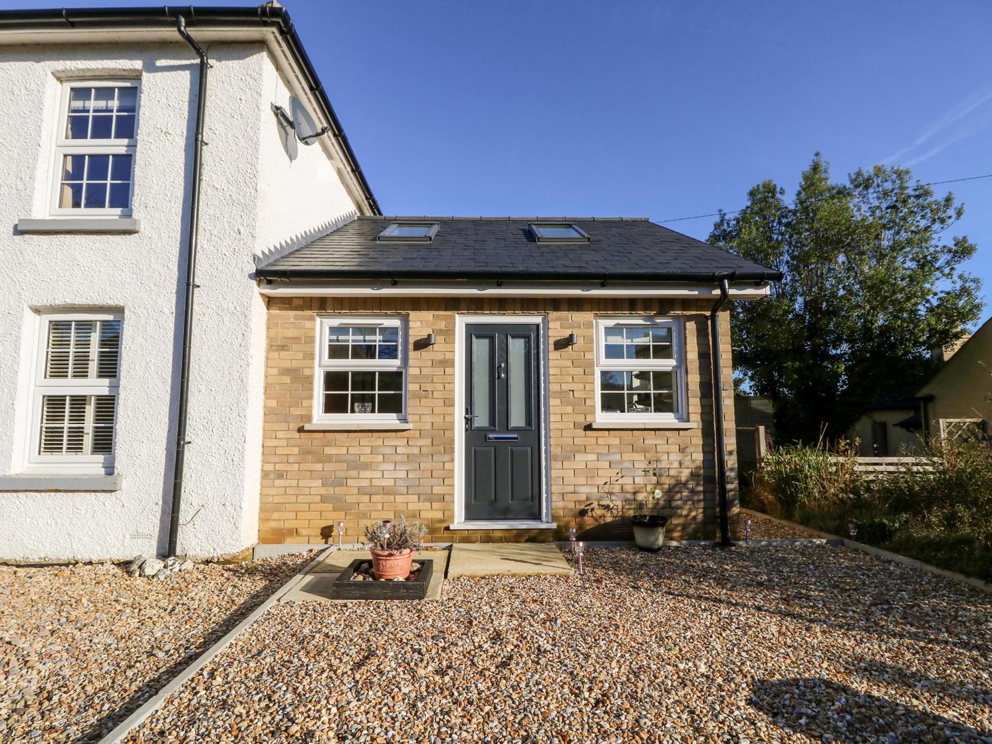 Little Osney Villa Bembridge Buitenkant foto
