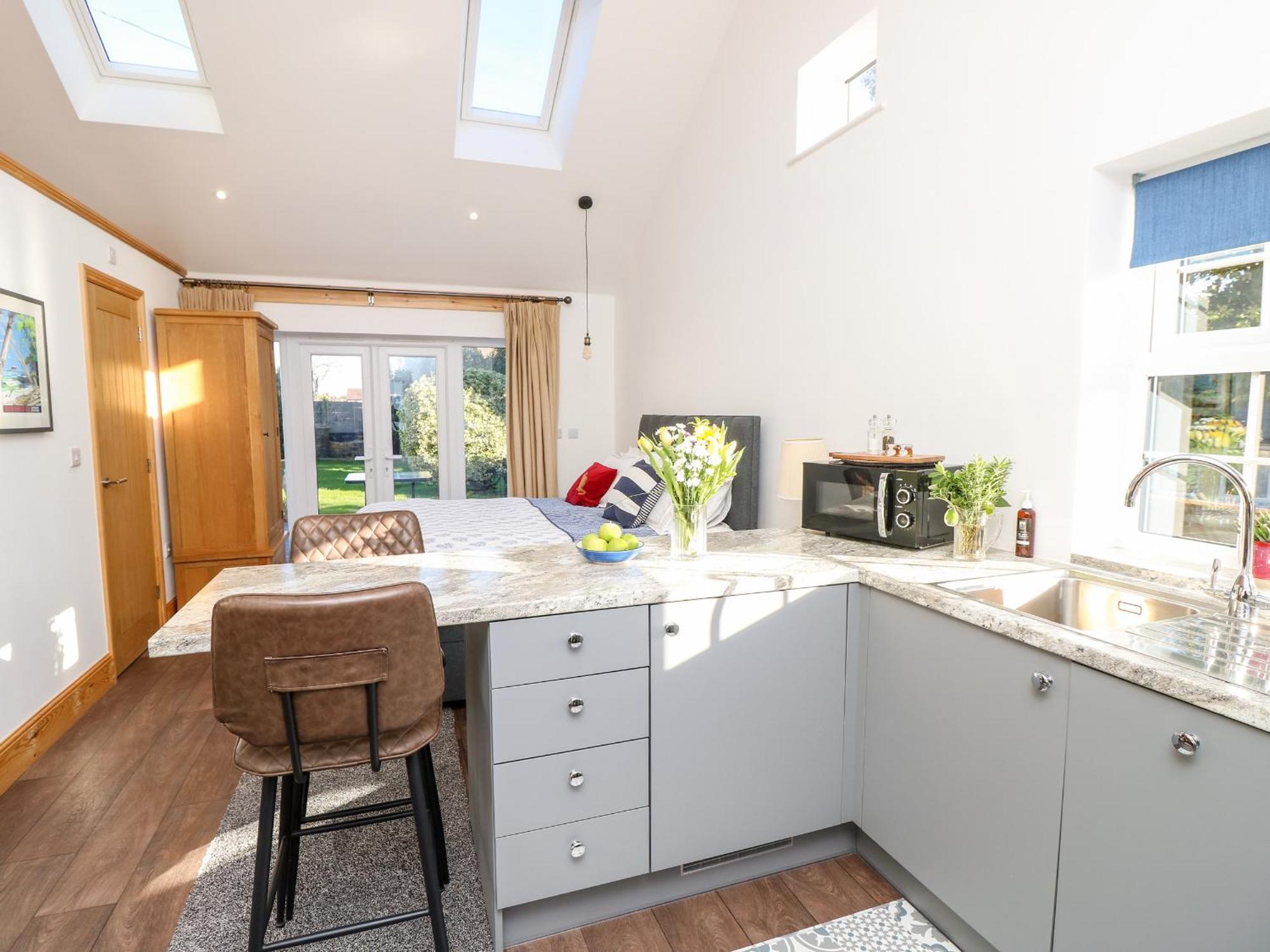 Little Osney Villa Bembridge Buitenkant foto