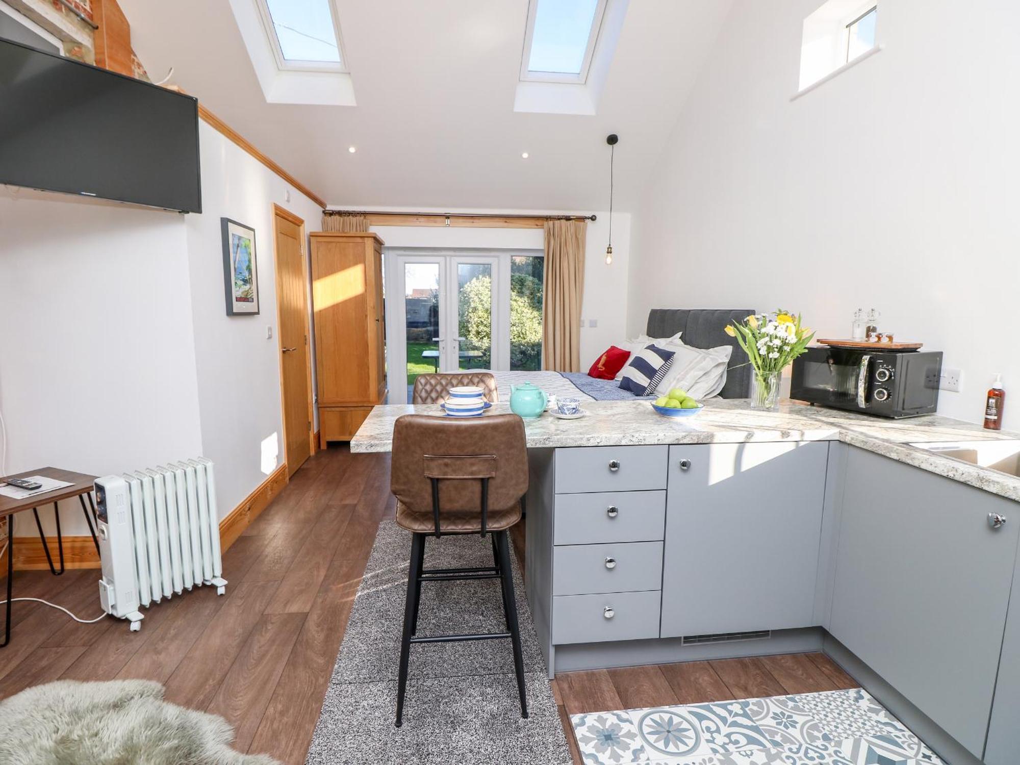 Little Osney Villa Bembridge Buitenkant foto