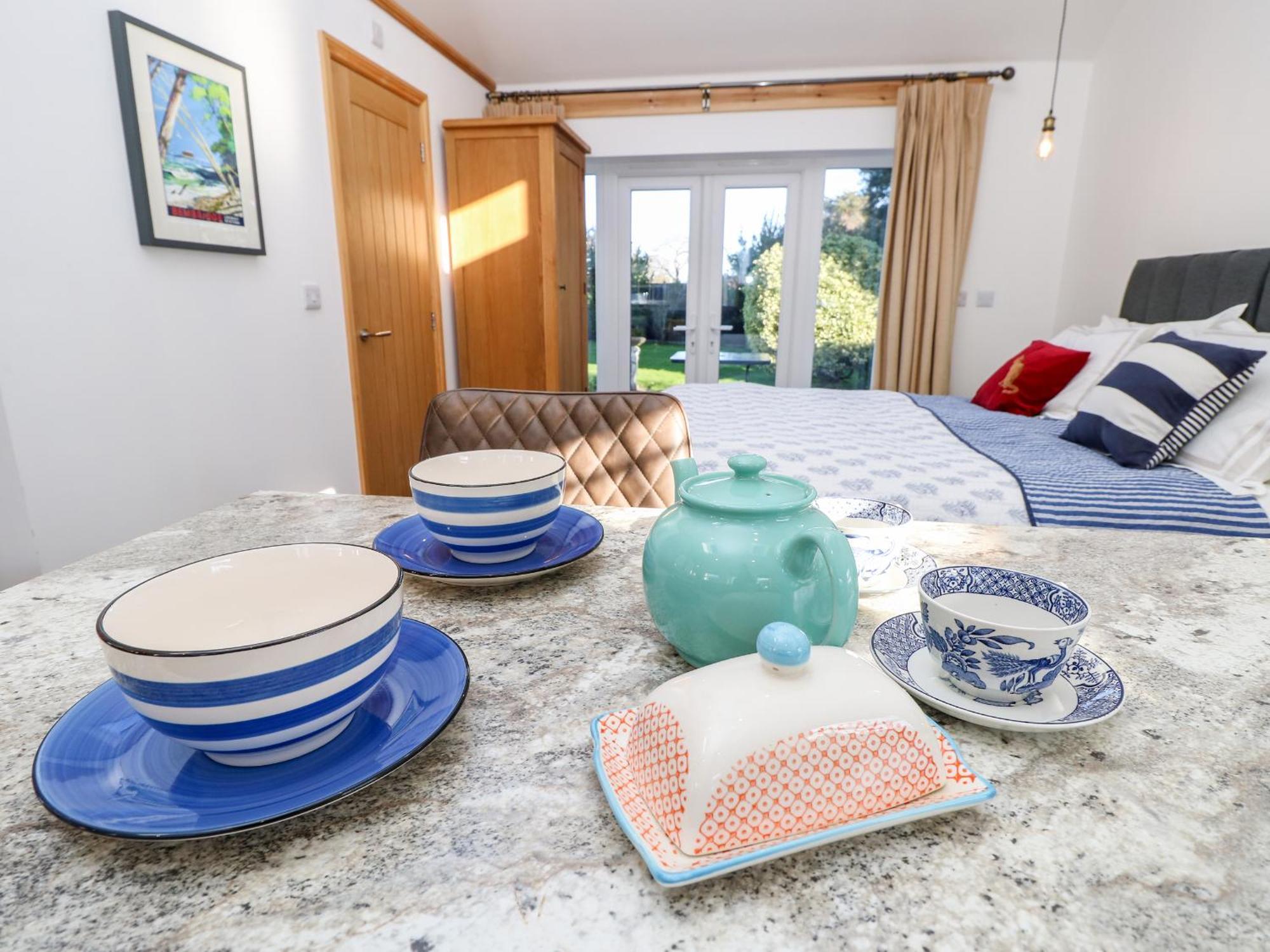 Little Osney Villa Bembridge Buitenkant foto